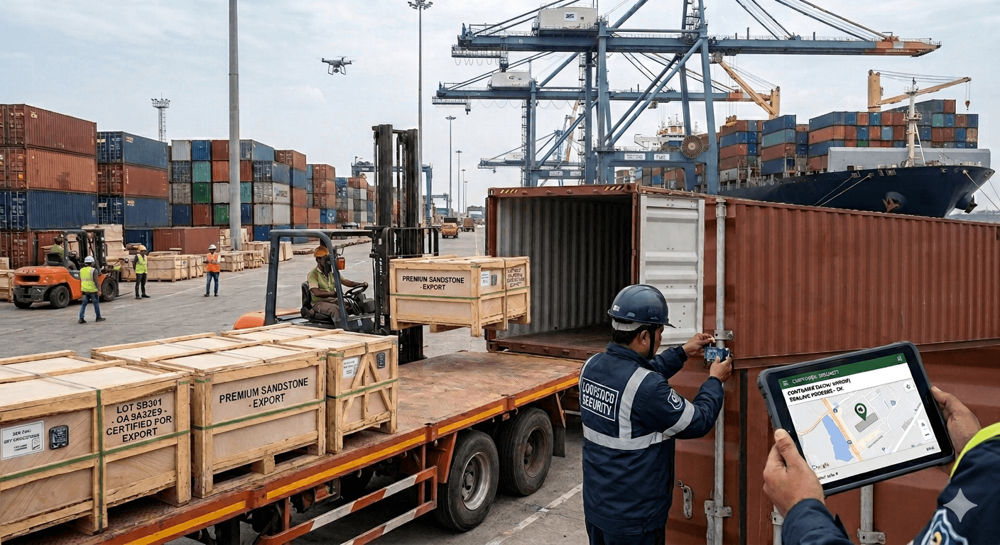 Secure Logistics