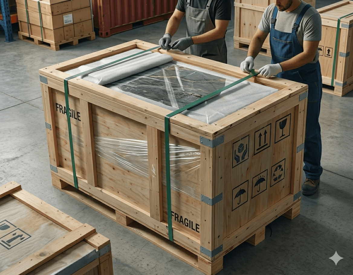 Secure Packaging